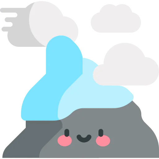 Mountain icon