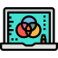Laptop icon 64x64