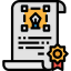 Contract icon 64x64
