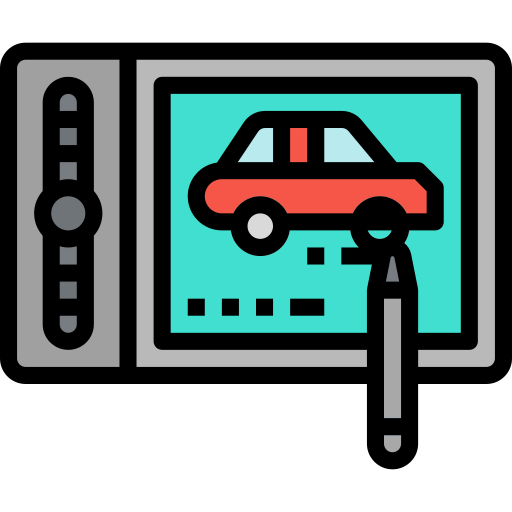 Tablet icon