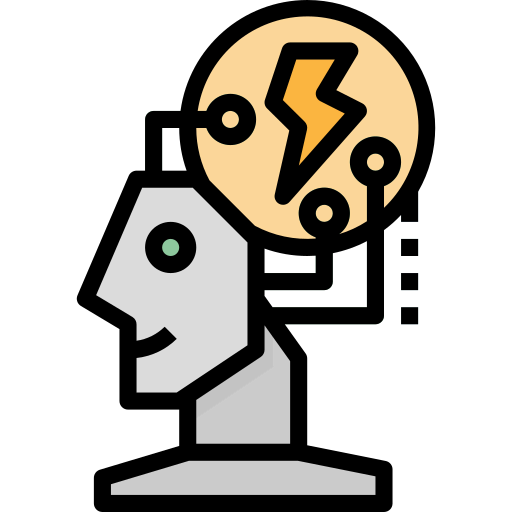 Thinking icon