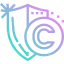 Copyright ícono 64x64