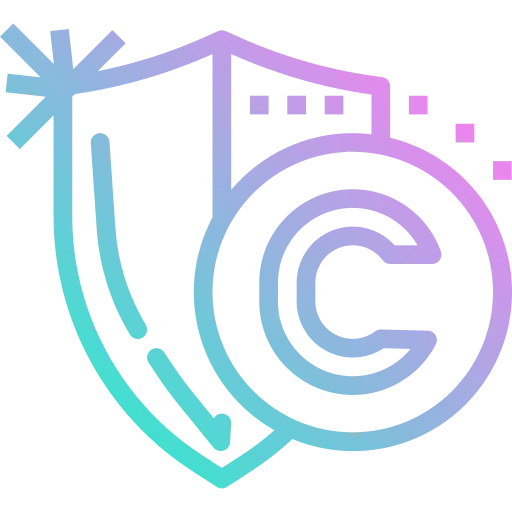 Copyright icon