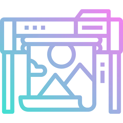 Print icon