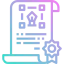 Contract icon 64x64