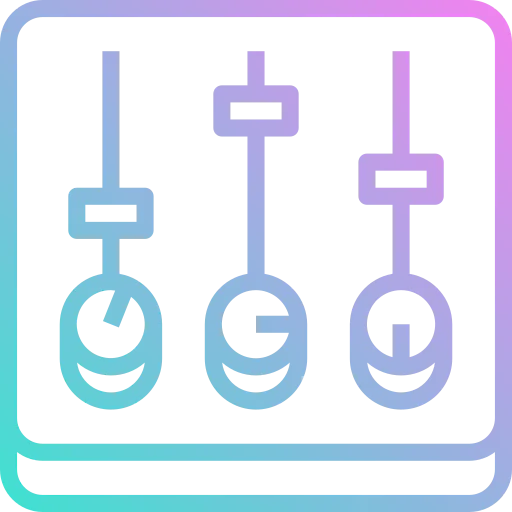 Adjust icon