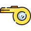 Whistle icon 64x64