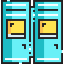 Lockers icon 64x64