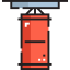 Punching bag icon 64x64