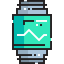Smartwatch icon 64x64