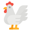Hen icône 64x64