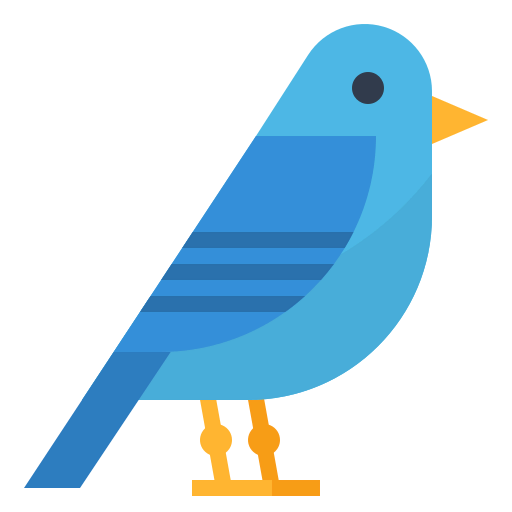 Bird icon