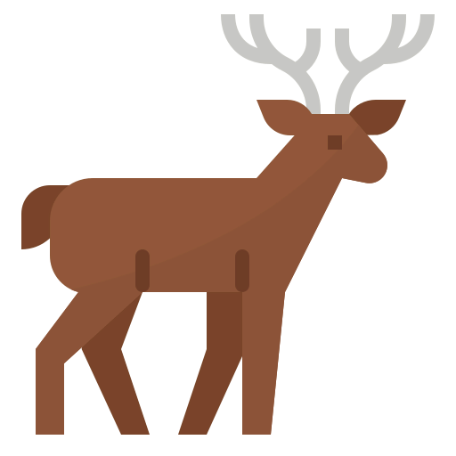 Deer icon