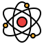 Atom icon 64x64