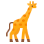 Giraffe Ikona 64x64