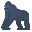 Gorilla Ikona 64x64
