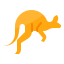 Kangaroo icon 64x64