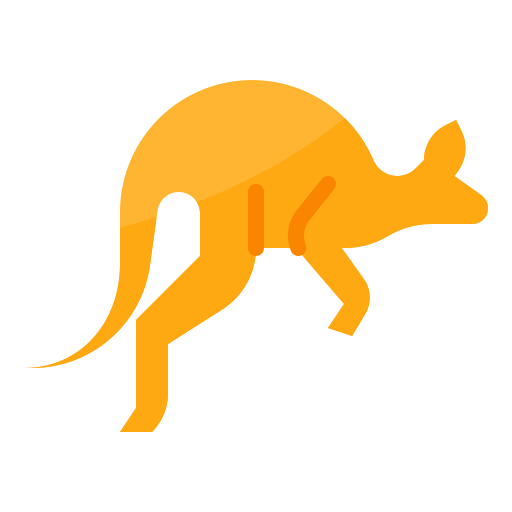 Kangaroo icon