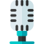 Microphone ícono 64x64