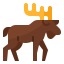 Moose icône 64x64