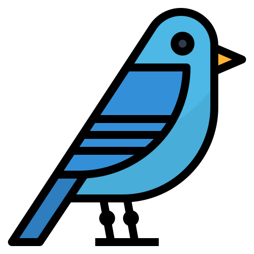 Bird icon