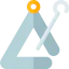 Triangle icon 64x64
