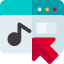 Online store icon 64x64