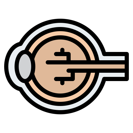 Eyeball icon