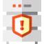 Data protection icon 64x64