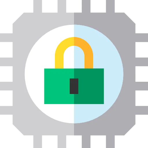 Data protection icon