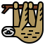 Sloth Symbol 64x64