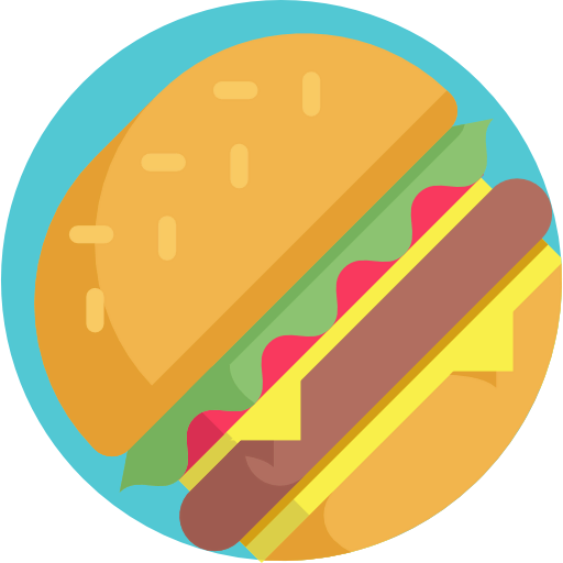 Burger icon