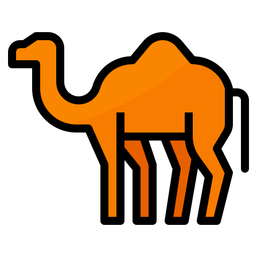 Camel icon