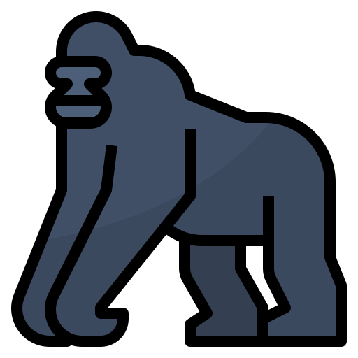 Gorilla icon