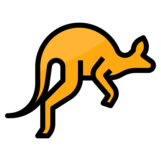 Kangaroo icon