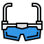 Glasses icon 64x64