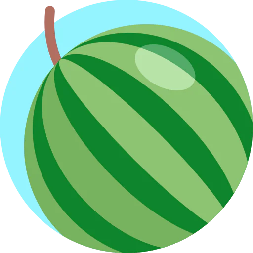 Watermelon icon