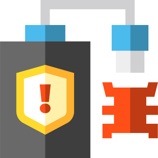Virus icon