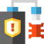 Virus icon 64x64