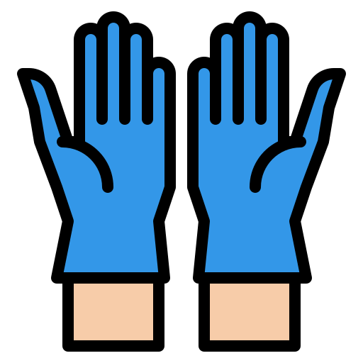 Gloves icon