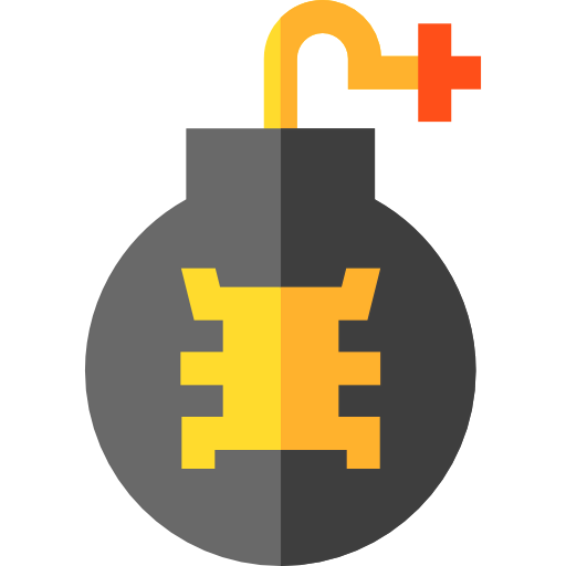 Virus icon
