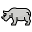 Rhinoceros icon 64x64