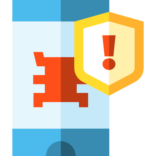 Virus icon