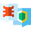 Virus icon 64x64
