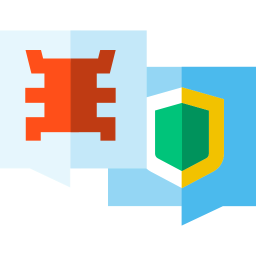 Virus icon