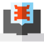 Virus icon 64x64