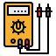 Multimeter icon 64x64