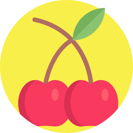 Cherries icon