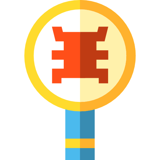Virus icon