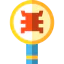 Virus icon 64x64